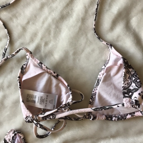 H&M 2pcs swimsuit - Picture 4 of 5